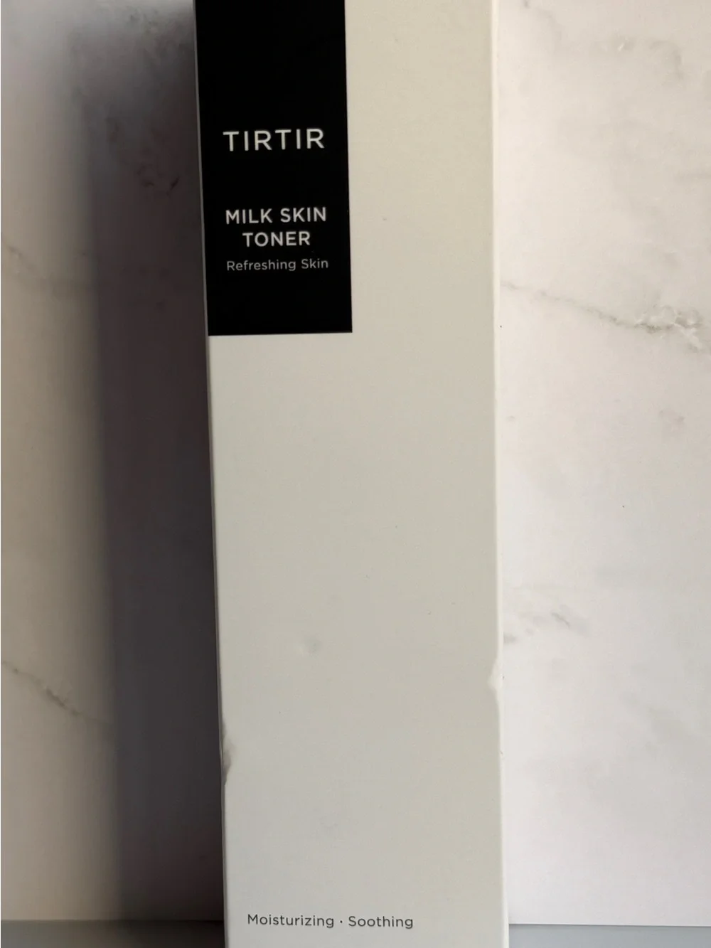 TIRTIR Milk Skin Toner – 150 mL | New & Sealed